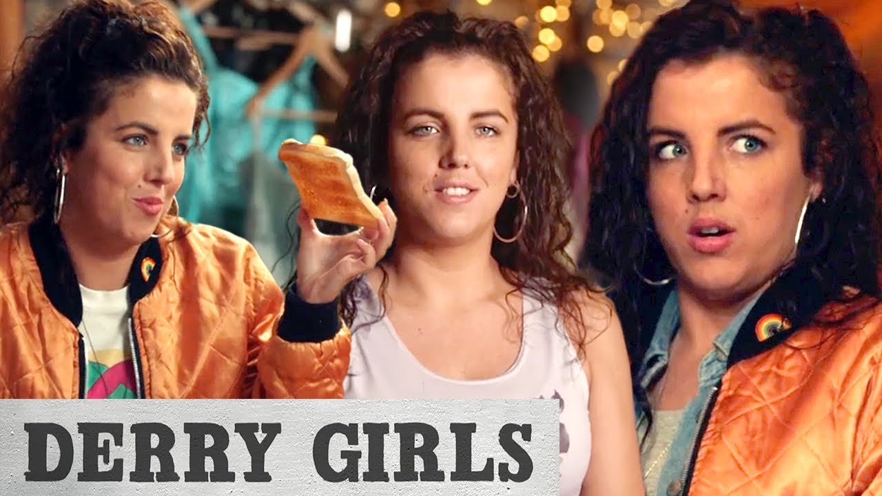 The Best Of Michelle Mallon | Derry Girls | Season 2