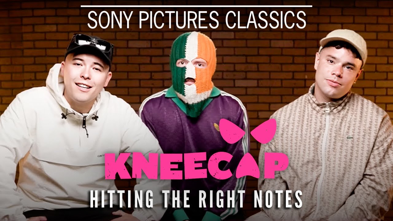 Hitting the Right Note with KNEECAP