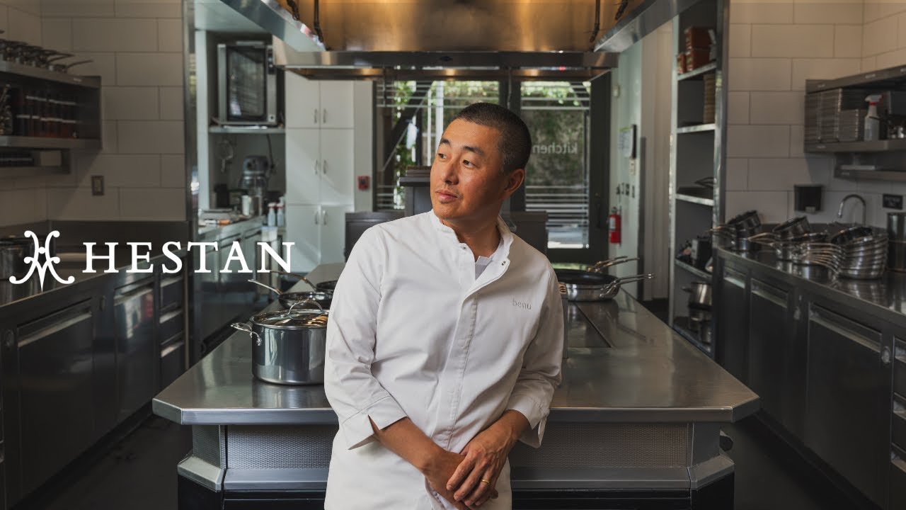 Back of House: Benu, San Francisco | Chef Corey Lee with Hestan Culinary