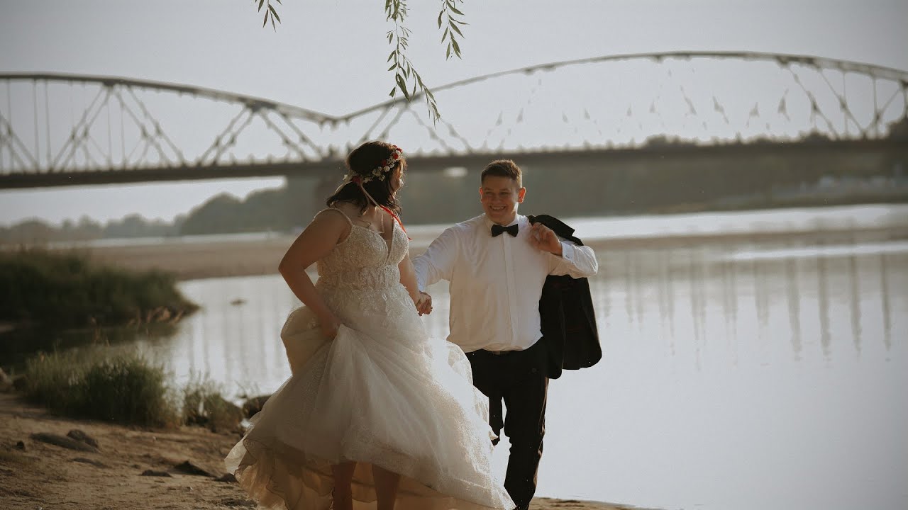 Agnieszka & Rafał | J&J Gentlemen Djs | Gościniec Nad Gopłem