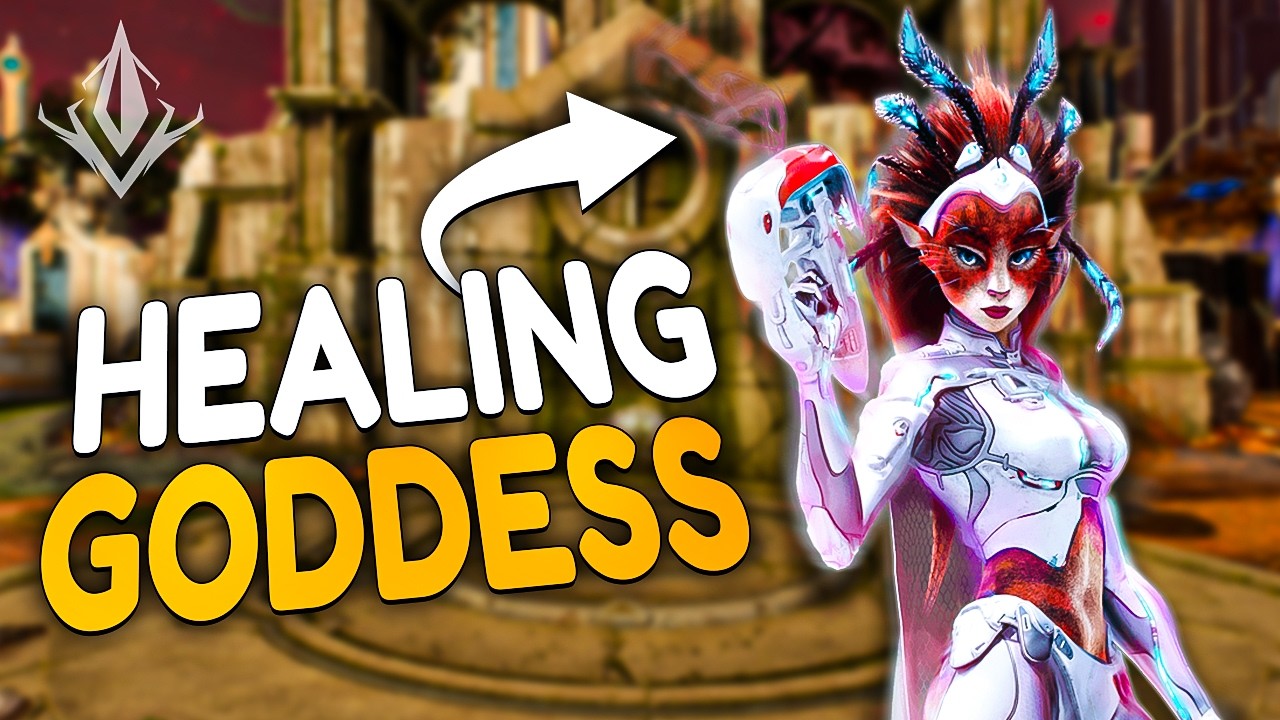 SUPPORT GODDESS Zinx Literally Made My Team UNKILLABLE - Predecessor Gameplay