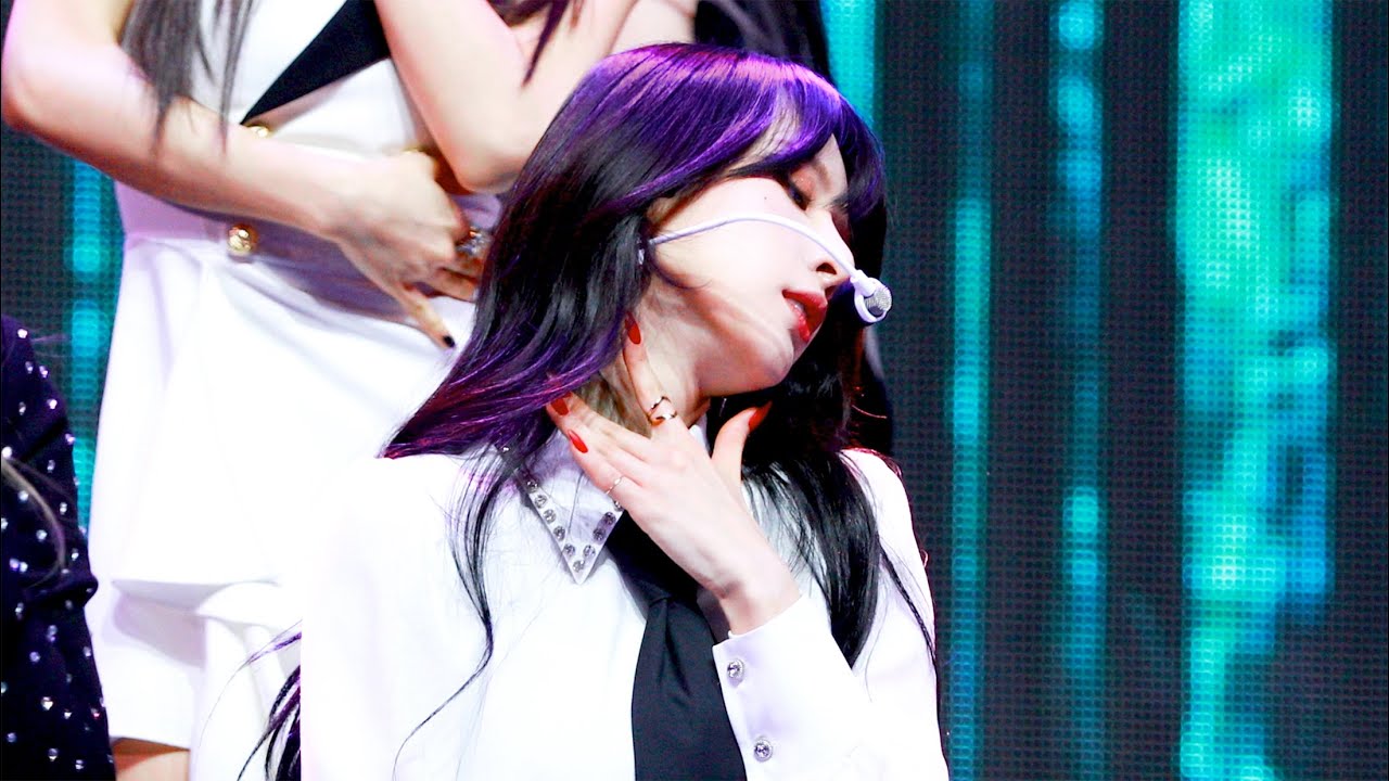 210331 우주소녀 설아 UNNATURAL 4K 직캠 WJSN SEOLA FANCAM