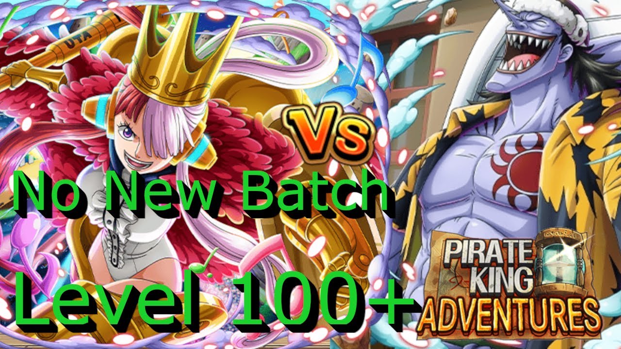 PKA vs Arlong lv. 100 - 150 Playthrough - Accessible Team with no new Batch (OPTC)
