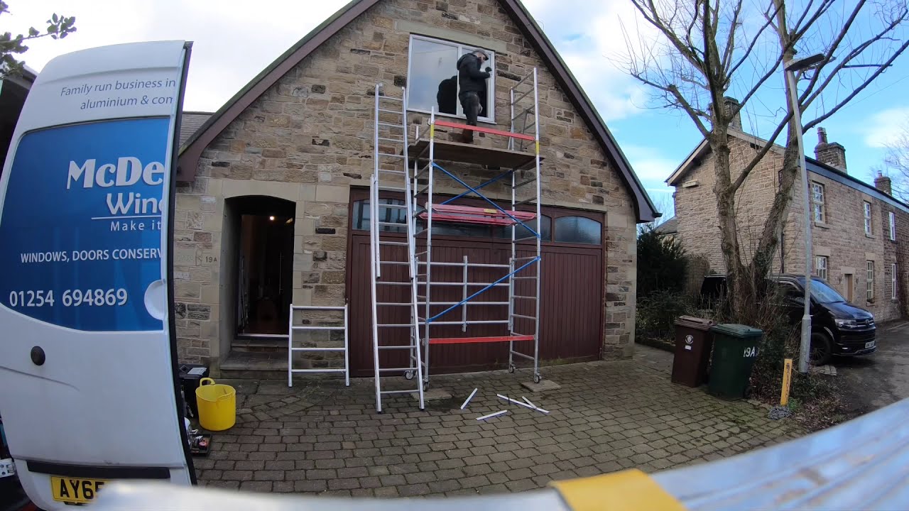 Flush Sash Windows