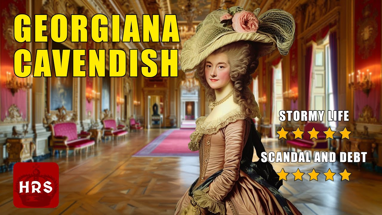 The Hidden Life of Georgiana Cavendish Duchess of Devonshire