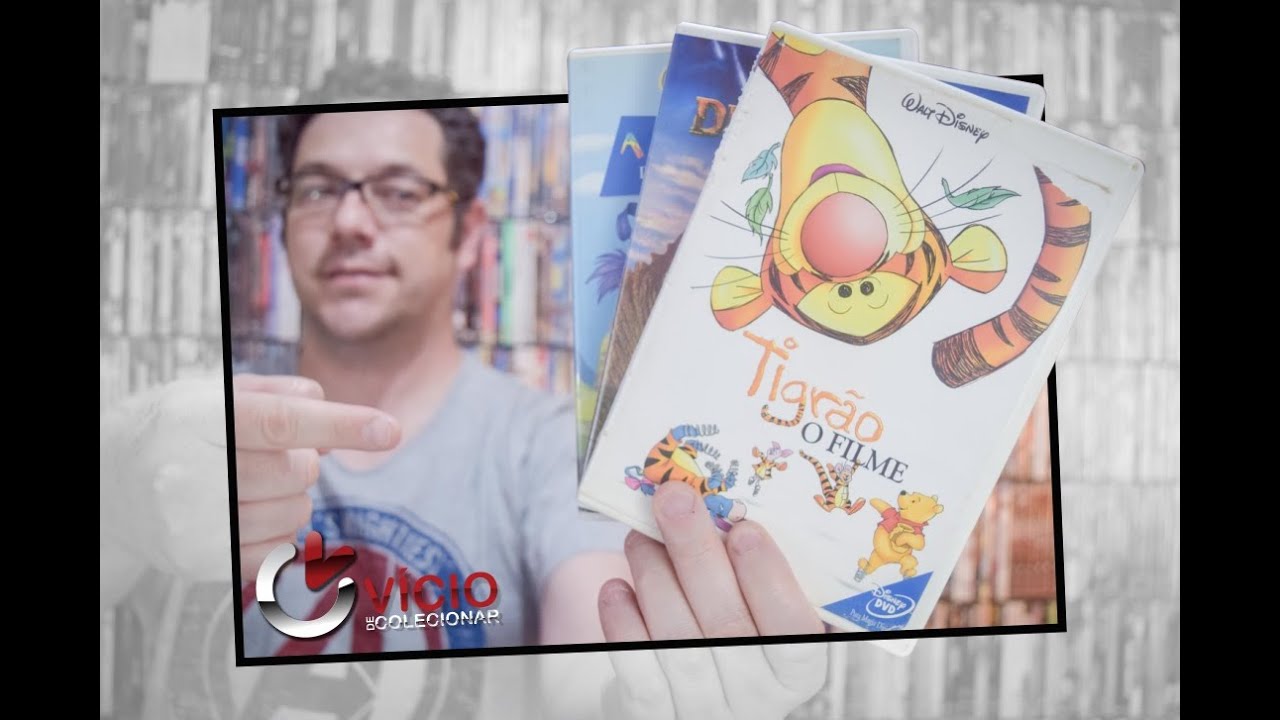 ANIMAÇÕES DA DISNEY (PARTE 2) - DVD/BLURAY