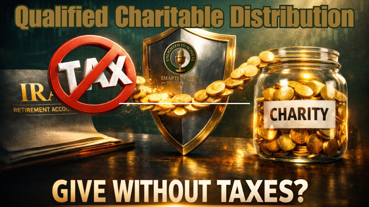 The Retirement Tax Strategy Most Donors Miss: QCD Explained