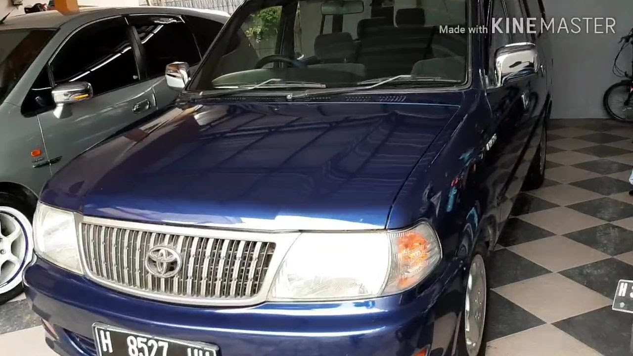 Toyota Kijang 