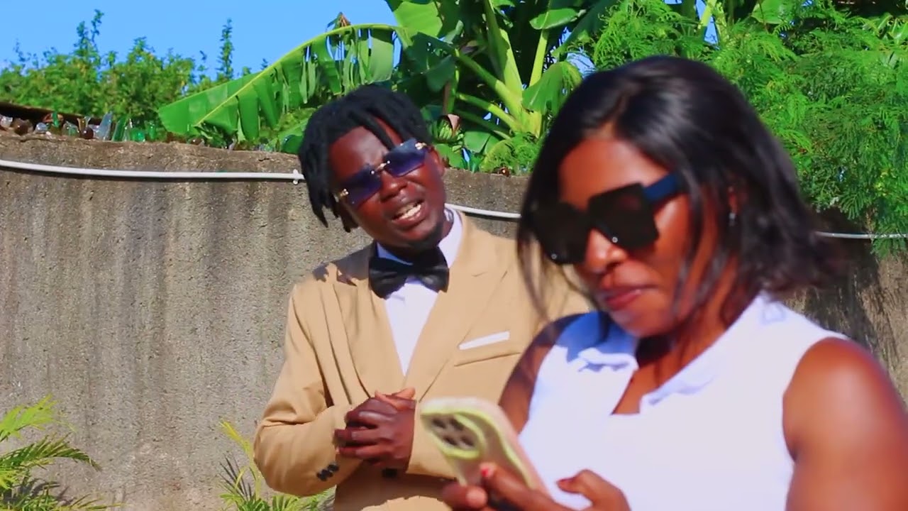 CHE DISH   ZAFIKA APAPA MUSIC VIDEO 