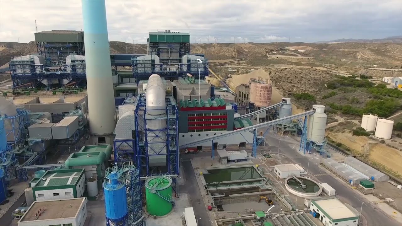 Adiós agridulce de la central térmica de Carboneras