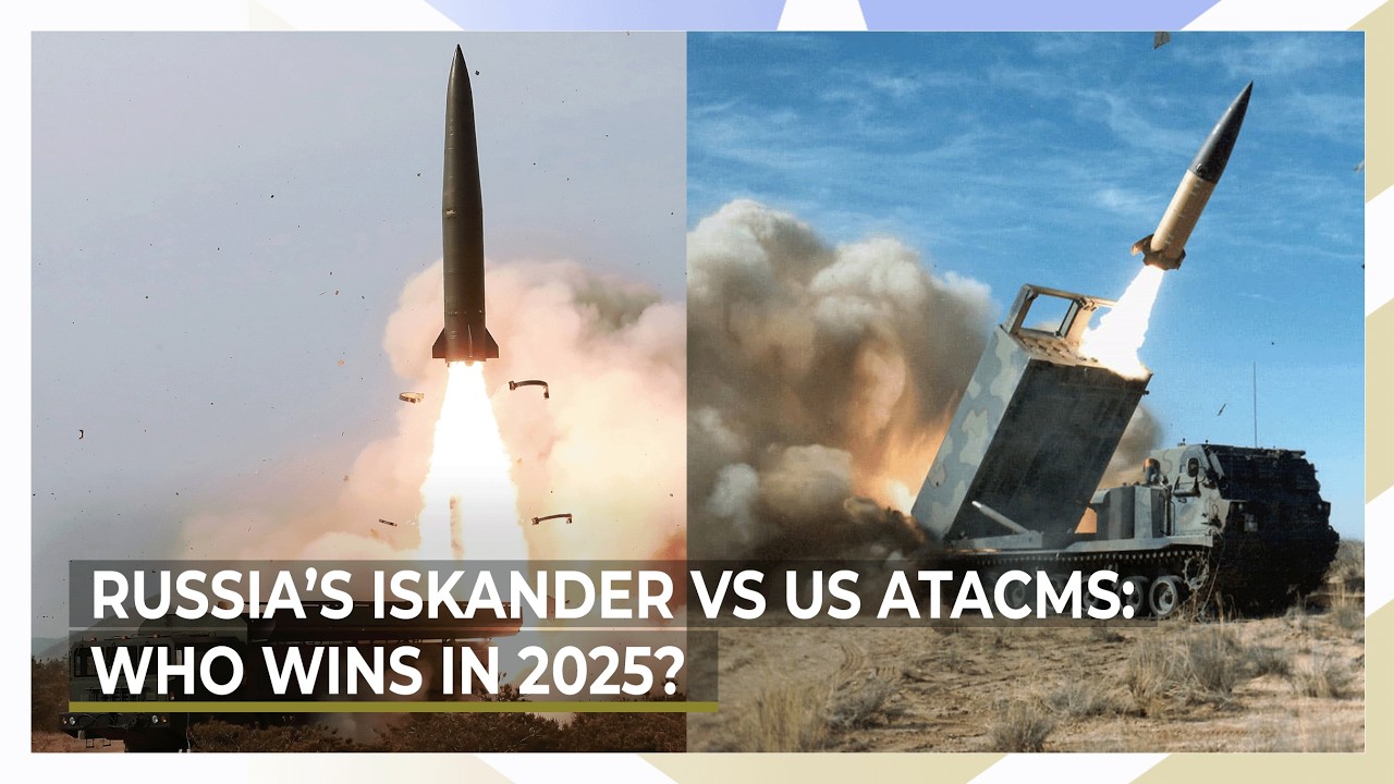 Russia&rsquo;s Iskander vs US ATACMS: Who Wins in 2025?