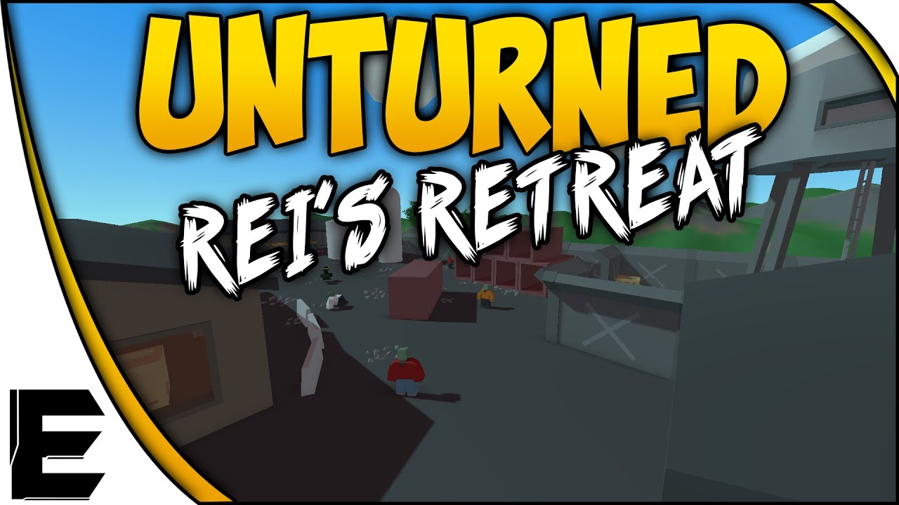 Unturned Adventures ➤ REI'S RETREAT