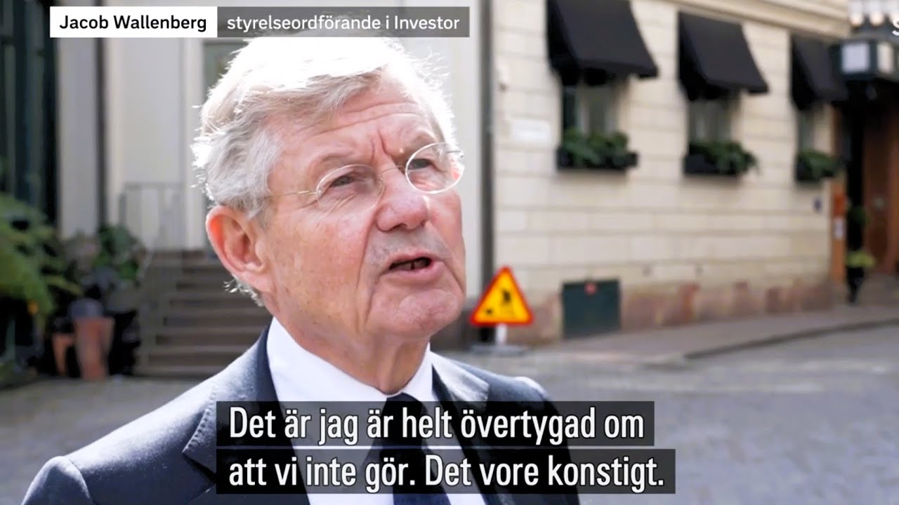 Wallenbergs sjätte generation kliver fram