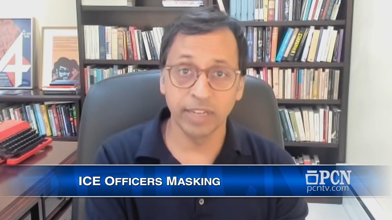 ICE Officers Masking, Homelessness Prevention, On the Issues with Sen. Nikil Saval