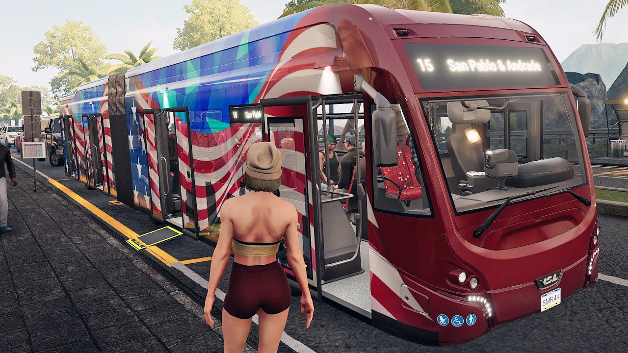 Bus Simulator 21 – VDL | Citea SLFA - 181