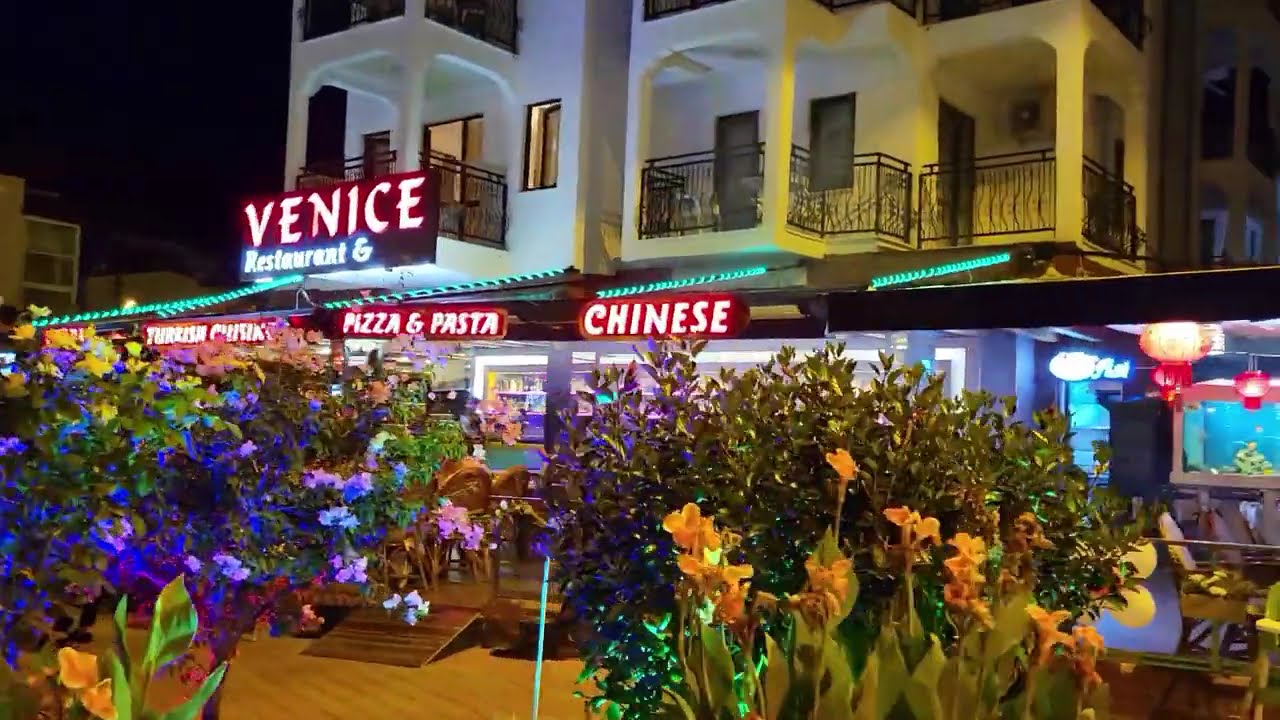 Icmeler, Turkey July 2023