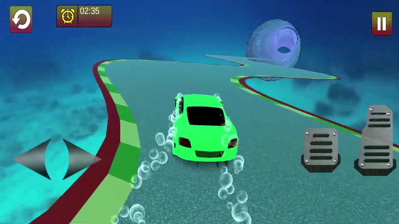 GREAT CAR IMPOSSIBLE TRACK CHALLENGE