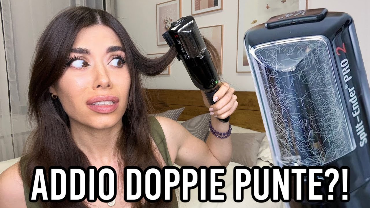 PROVO LA PIASTRA PER ELIMINARE LE DOPPIE PUNTE! FUNZIONA DAVVERO????