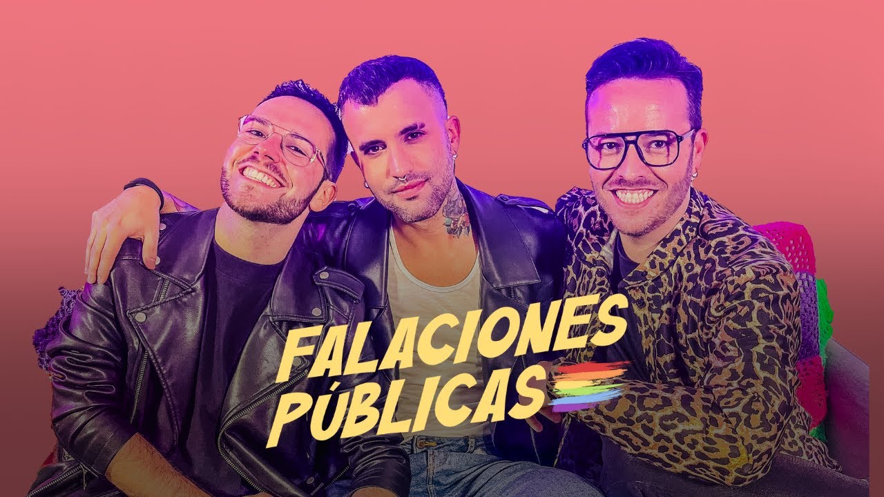 54. Reinventarse y conectar, con Rub&eacute;n Errebeene | Falaciones p&uacute;blicas | Podimo