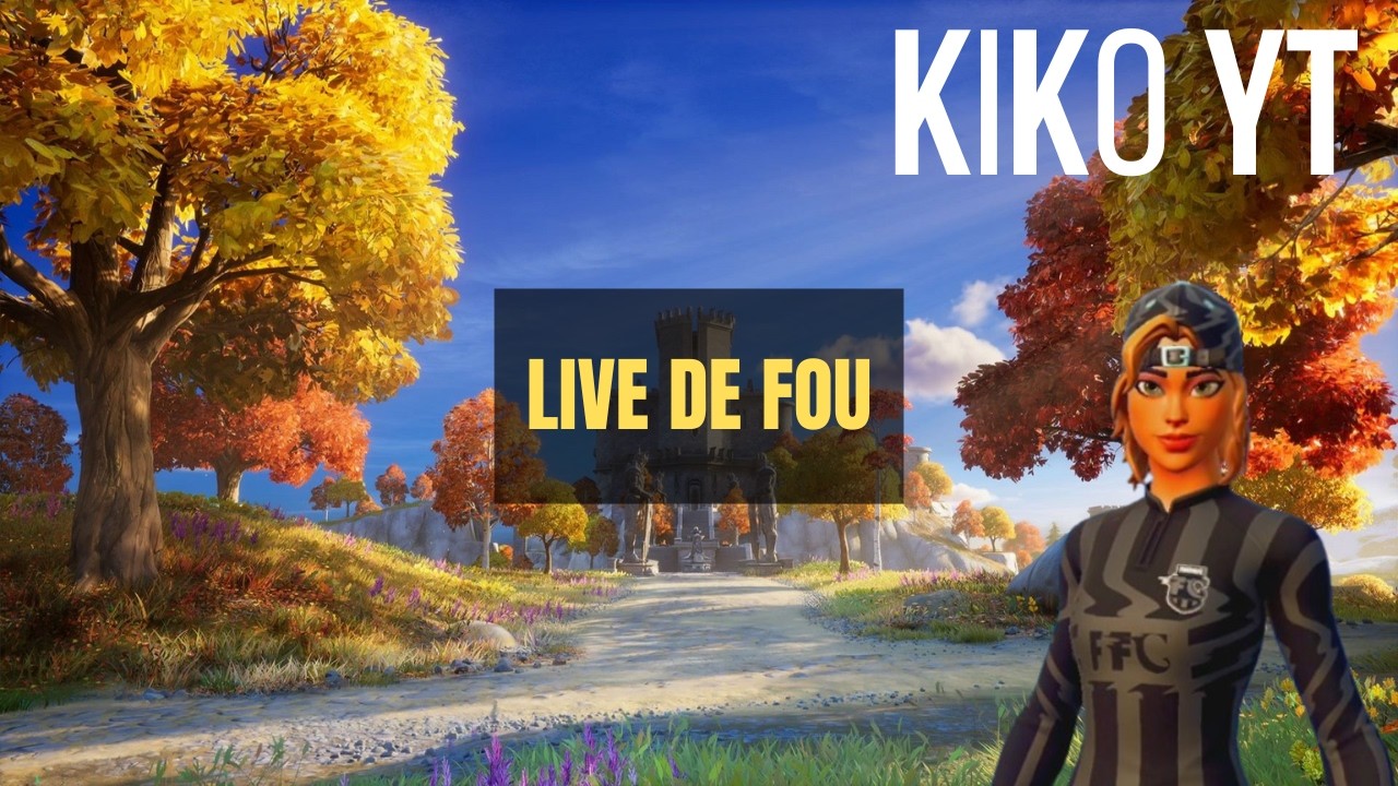 🔴 live rush Unreal On essaie de gagner des places en tant que Unreal