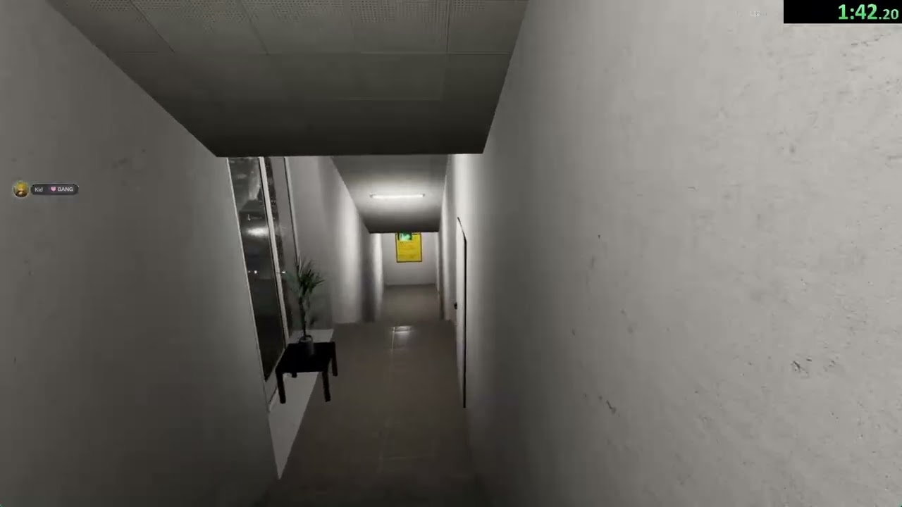 Stairway Speedrun Any%   -3m 4s 62ms-