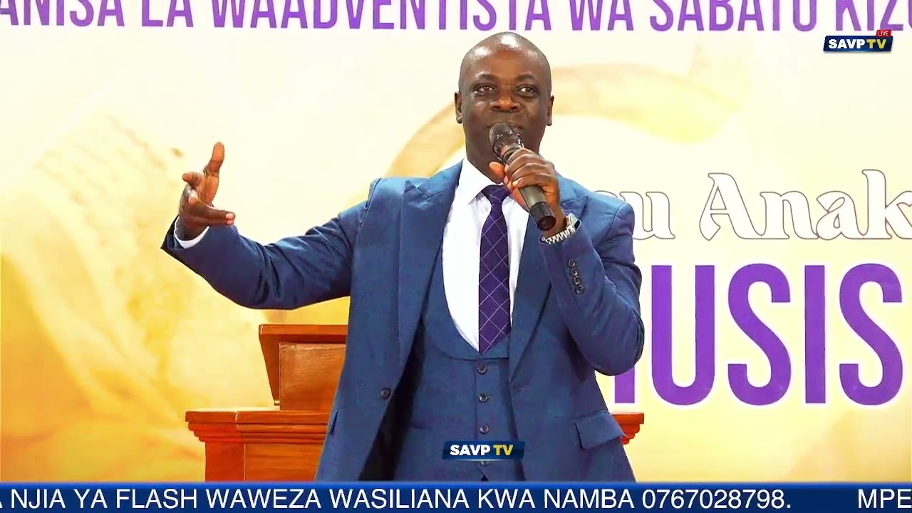 MAANA YA KUFUNGULIWA -PR. PAUL SEMBA