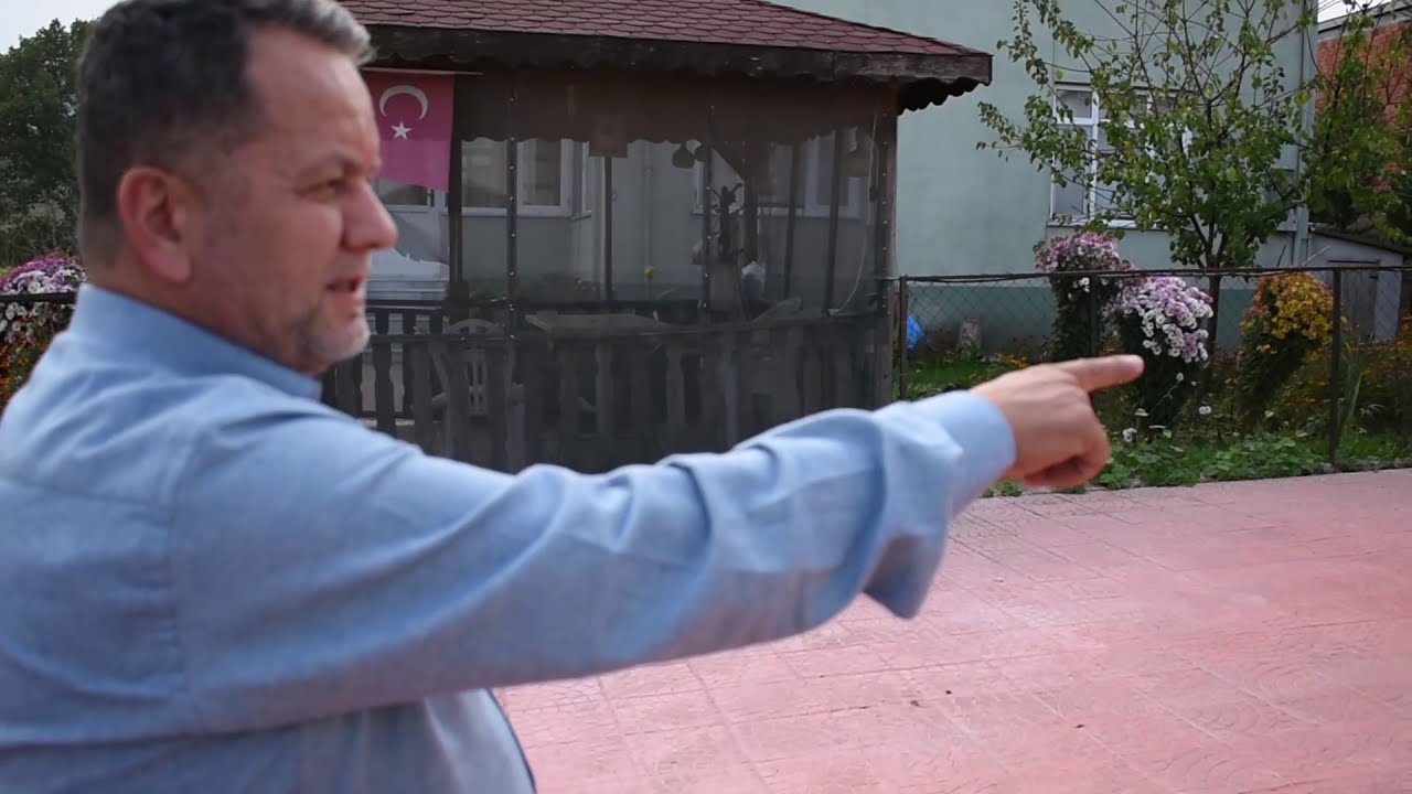 Vazgeçti...........Cennette Muhteşem Bir Köy Evi / 3.450 m2 Müstakil Bahçeli Masrafsız Ev