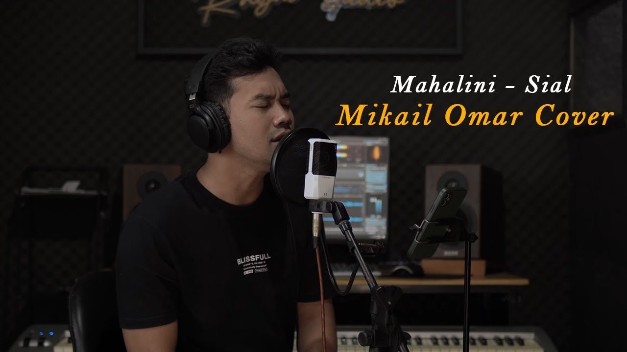 Mahalini - Sial || Mikail Omar Cover