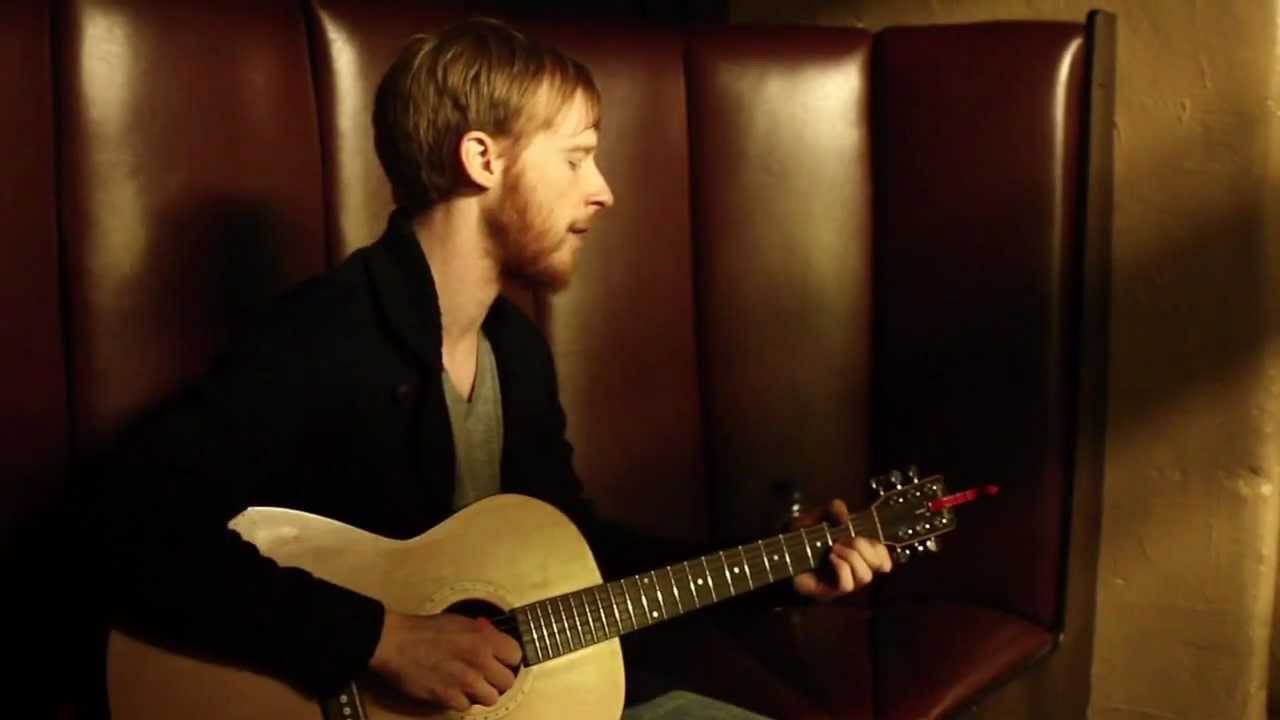 Kevin Devine | 'Part Of The Whole' | Moral Hangover Live Session