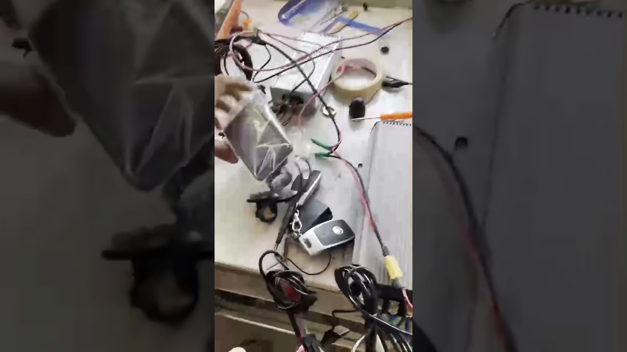 E-Street Motor Kit