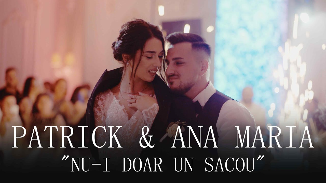 Patrick & Ana Maria Dansul Mirilor