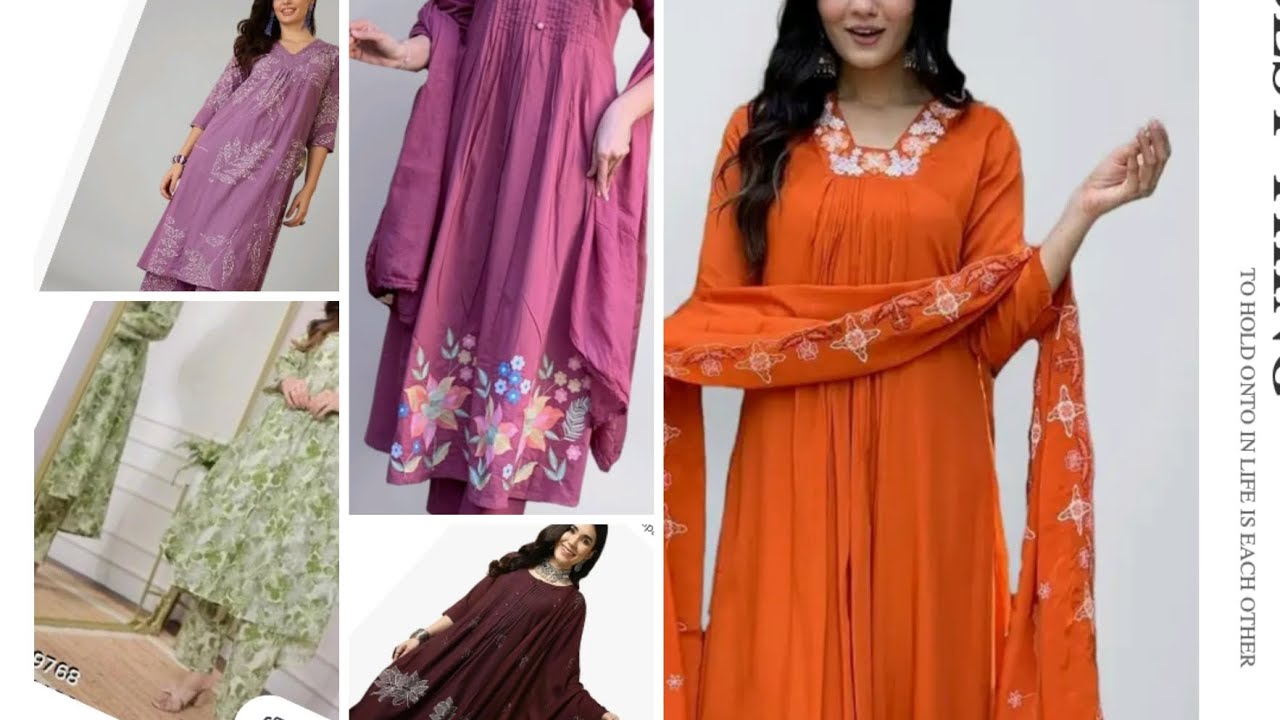Stylish and super Comfy Kurti Sets from Amazon 😎👌👍@YatraBazar