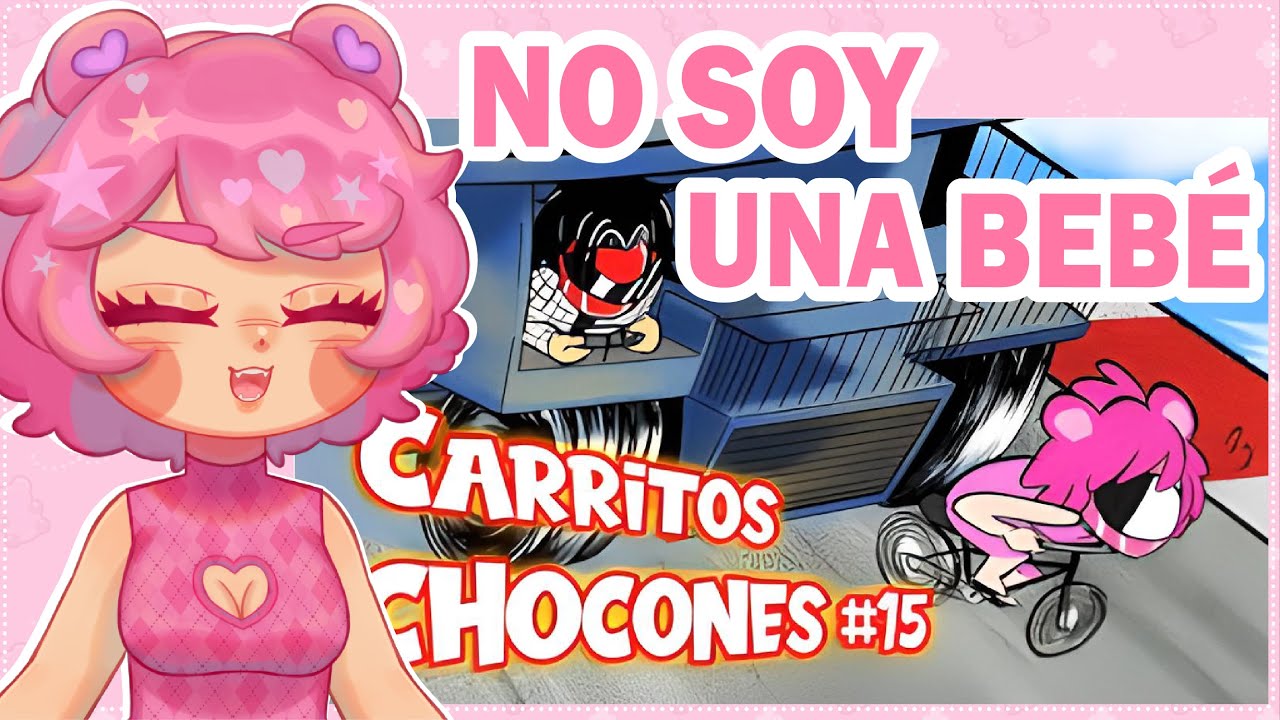 Reacción CARRITOS CHOCONES #15 🚗🚙🚕 de JeffarLandia | Gomita Explosiva