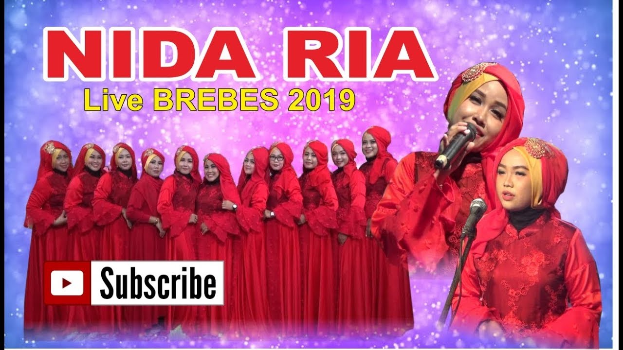 Live NIDA RIA SEMARANG - Jatirokeh - Songgom - Brebes