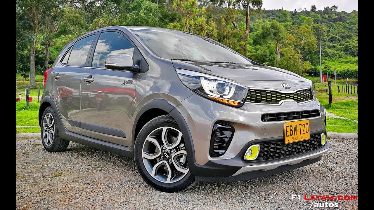 Nuevo Kia X-Line 2018 en Colombia - Lanzamiento y Presentación Oficial
