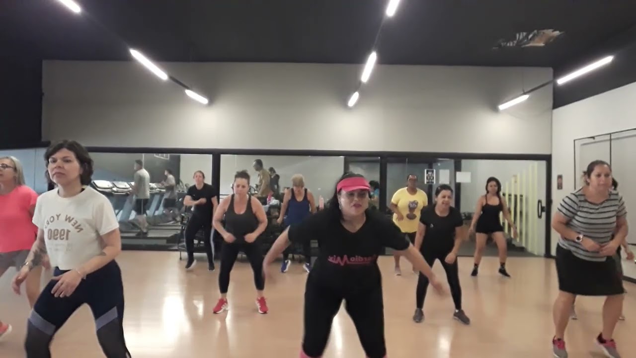Cardio mix Padroeira 