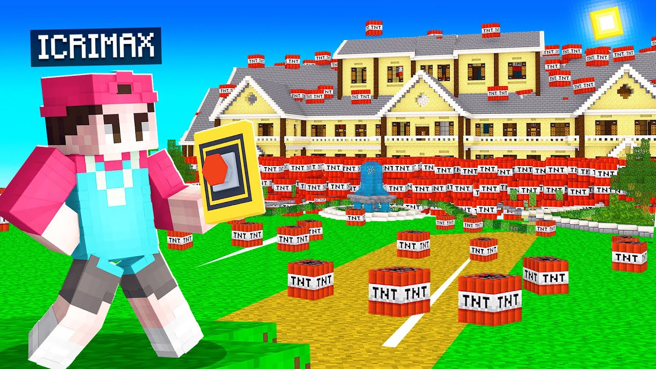 Ich BESTRAFE einen SCAMMER in Minecraft!