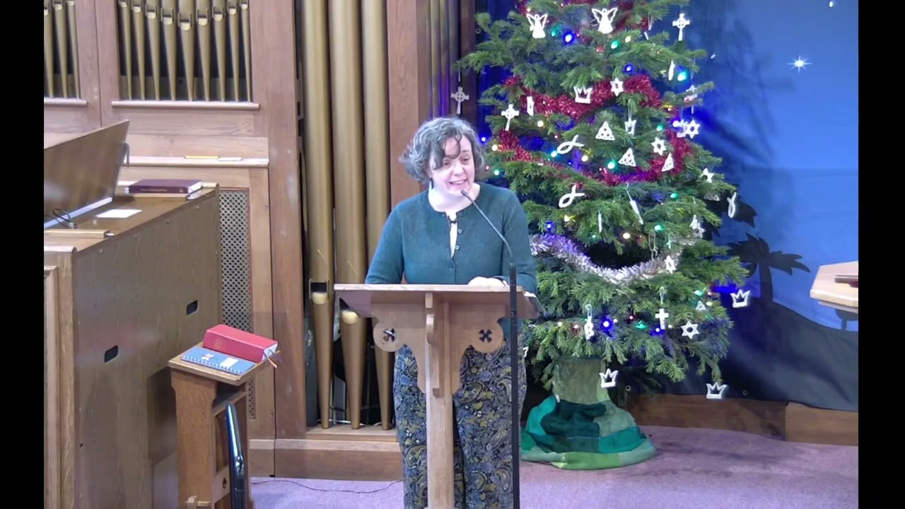 Readings and talks, December 28th 2025