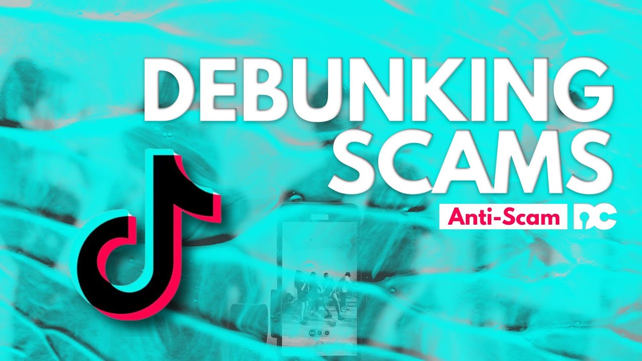 Debunking TikTok Scams | Scams AHOY! | Mobile Stream
