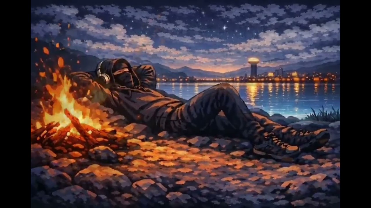 Midnight Off  — Vol. 01 | Anxiety Off. Night On. (25min slow & clean)
