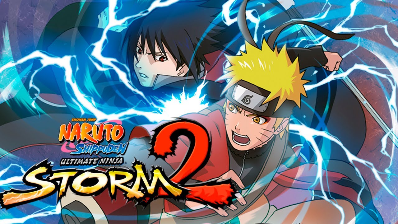 Naruto Shippuden: Ultimate Ninja Storm 2 - ATÉ ZERAR