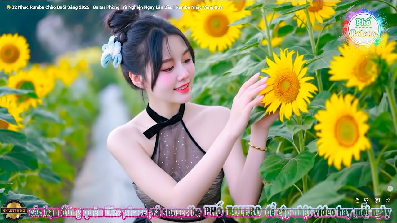 🌟105 Nhạc Rumba Chào Buổi Sáng 2026 | Guitar Phòng Trà Nghiện Ngay Lần Đầu | Rumba Nhạc Vàng Xưa