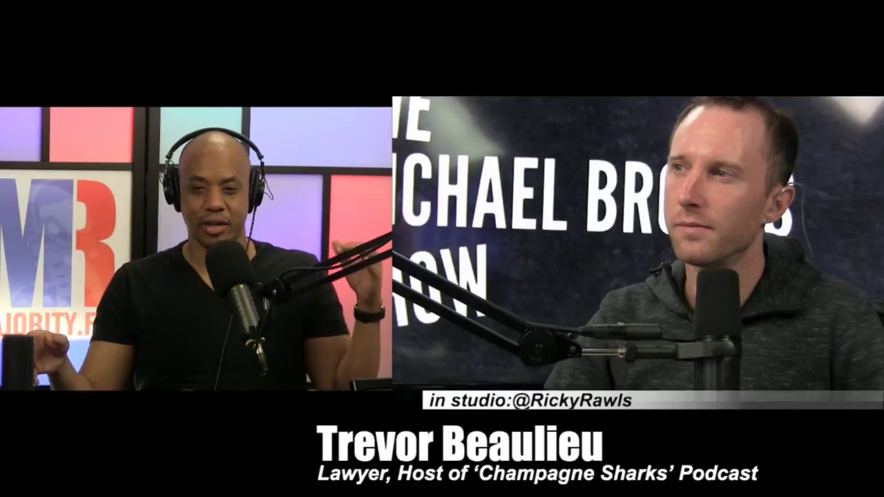 TMBS - 29 - UFOs, Black Panther, and Tories Can't Stop Corbyn ft. Corey Pein & Trevor Beaulieu