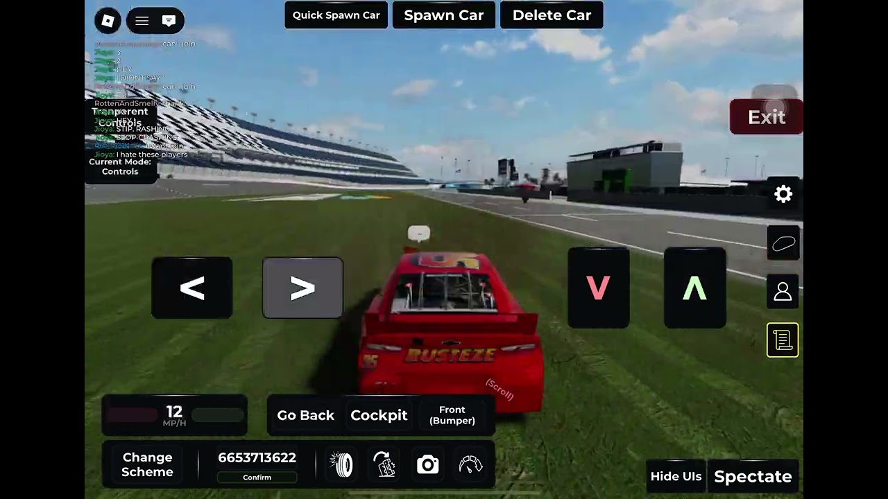 Part 3. Just Daytona | Roblox (Jan 25, 2026)