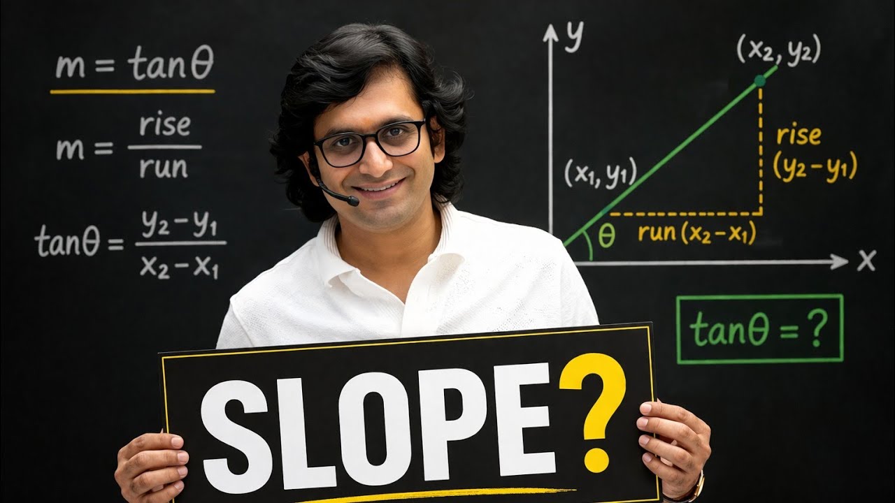 SLOPE ◇ FUNDAMENTALS ◇ DEVSIR ◇11th