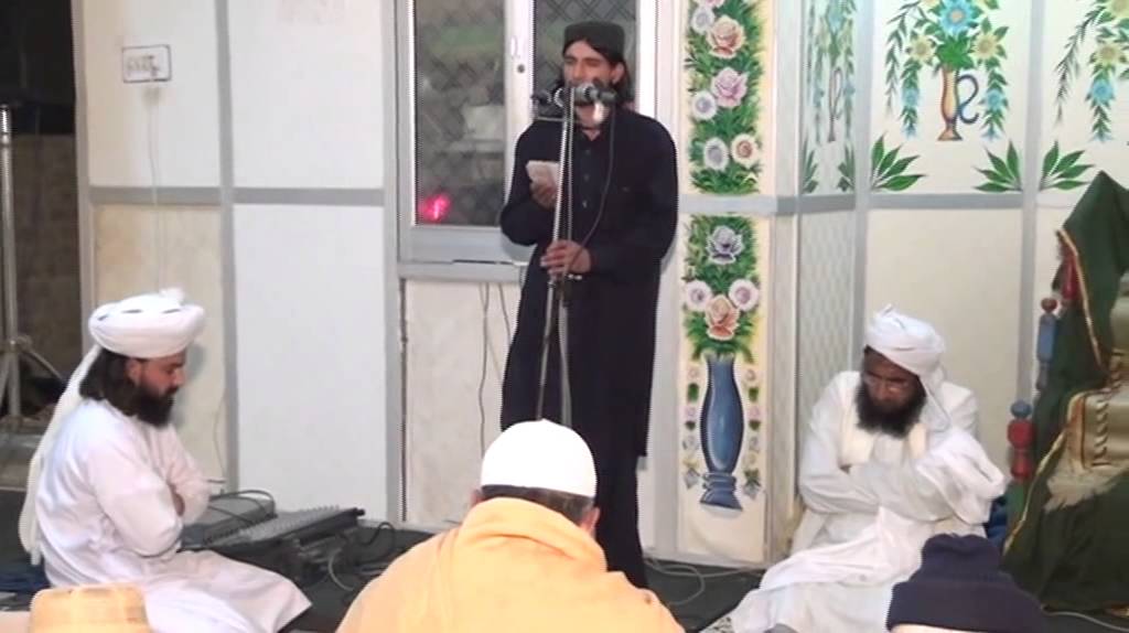 Syed Israr Hussain Shah talking in Chirah sharif video (Part 2)