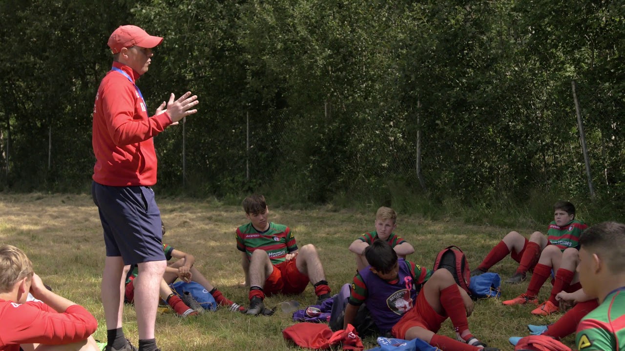 REGENT'S PARK FC GOTHIA CUP 2019 JOURNEY (PART 2)