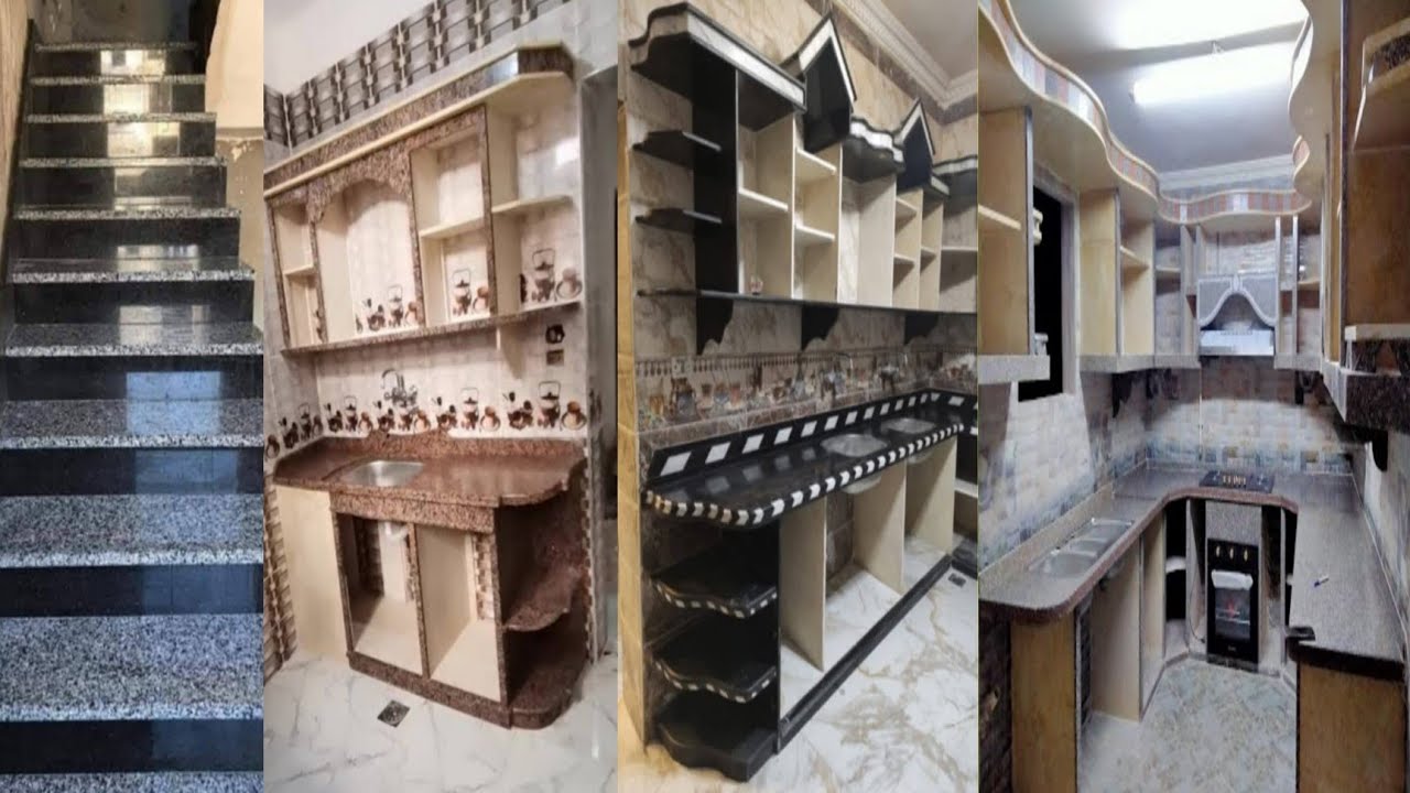 المطابخ الرخام والجرانيت واجهات المنزال والسلالم باقل الاسعار والمعاينه مجانا