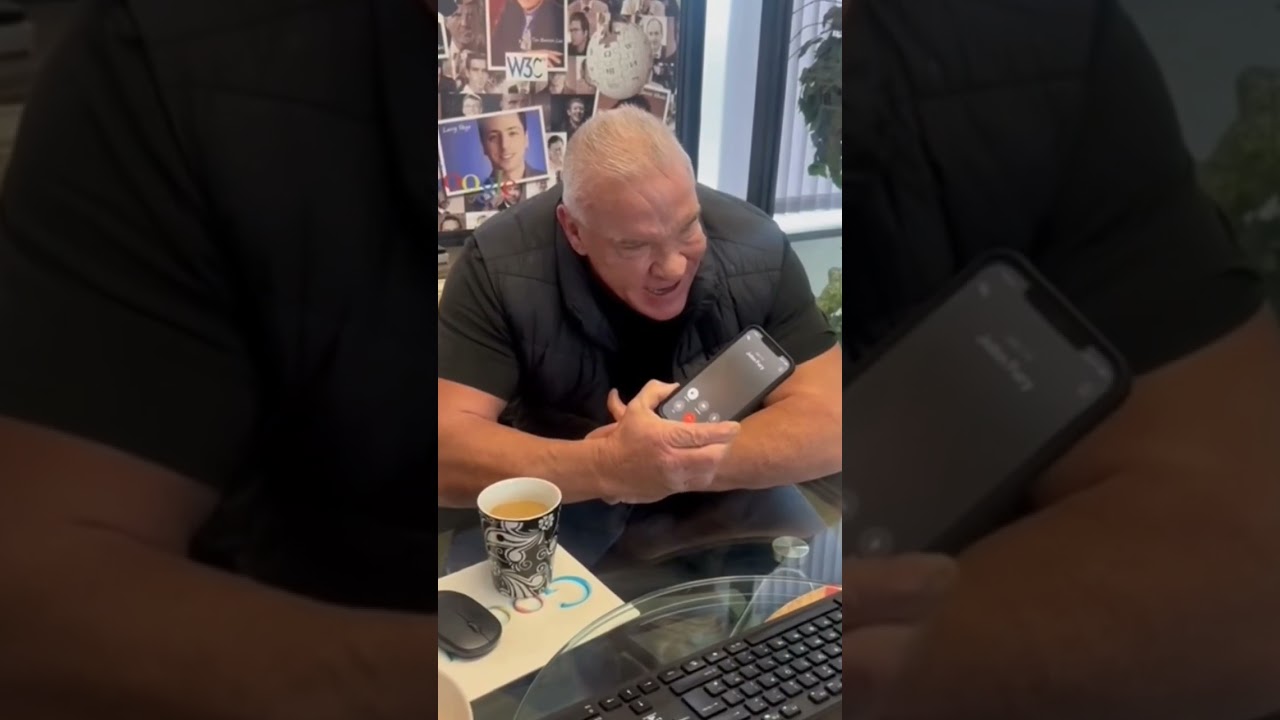 Big Joe Egan Phoned up John Fury 👊💥 #boxing