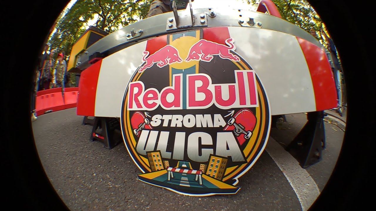 Red Bull Stroma Ulica 2025 Warszawa 